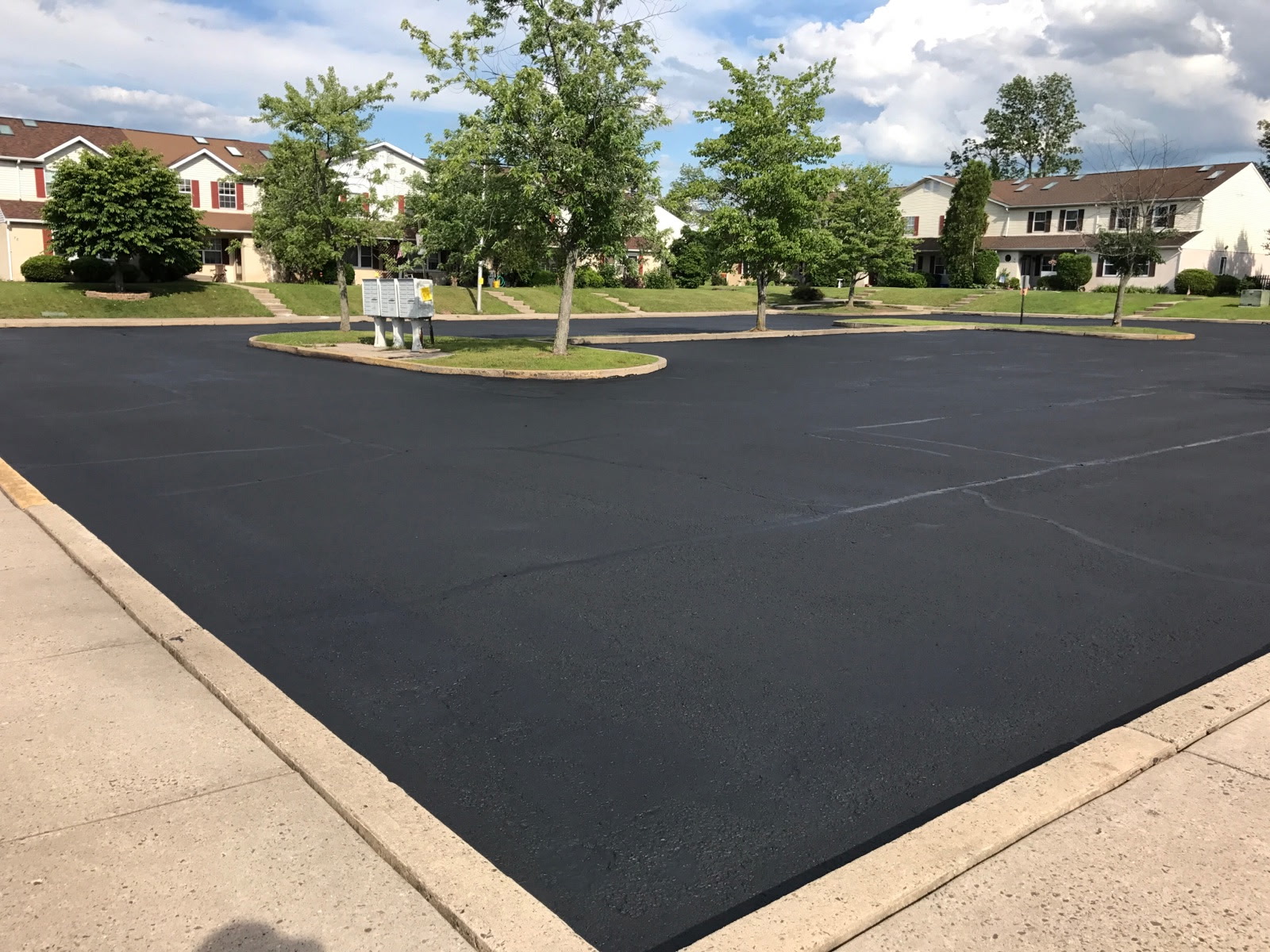 Residential Driveway