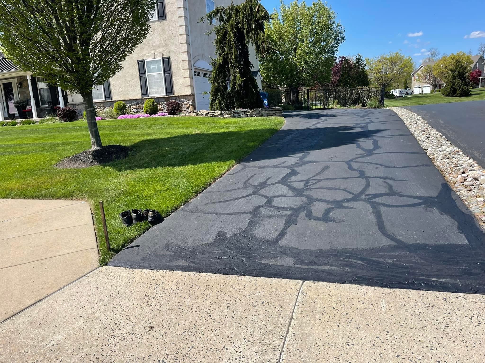 Crack Repair