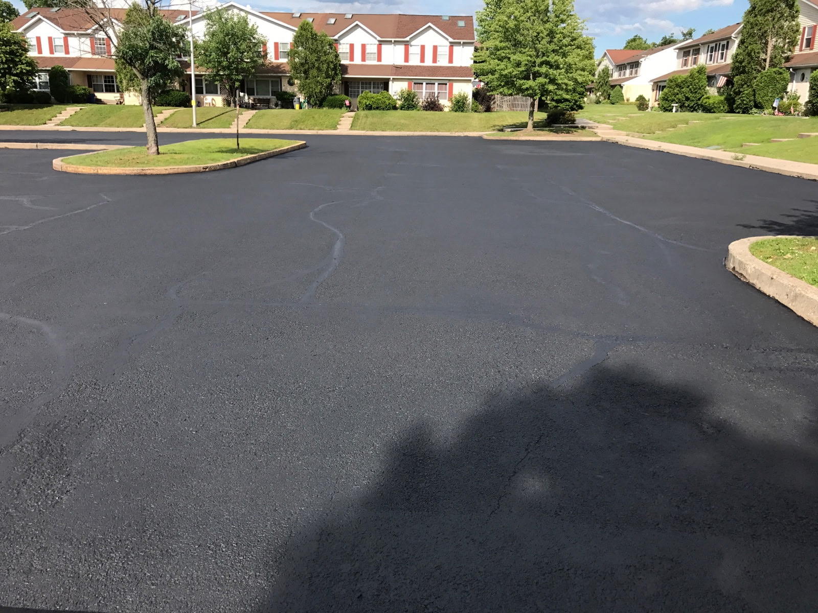 Paving
