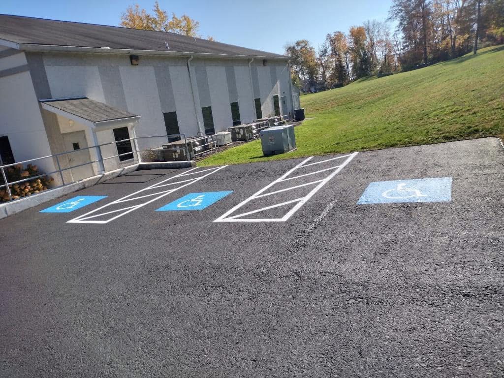 Line Striping